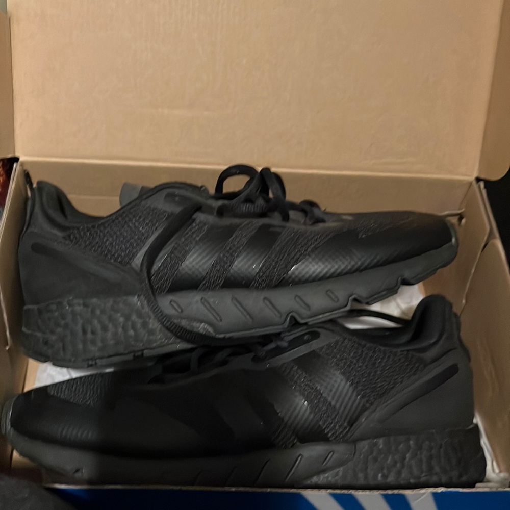 Adidas Mens Size 8.5 ZX 1K Boost New in Box
